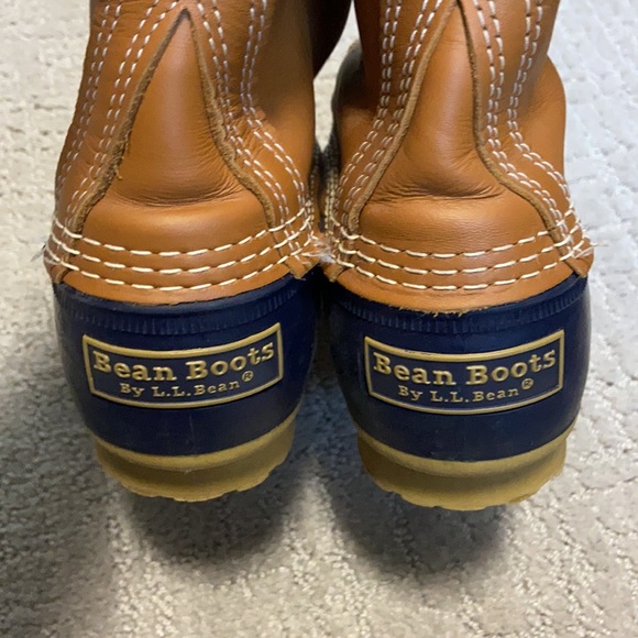 LL Bean Duck Boots - Picture 2 of 4